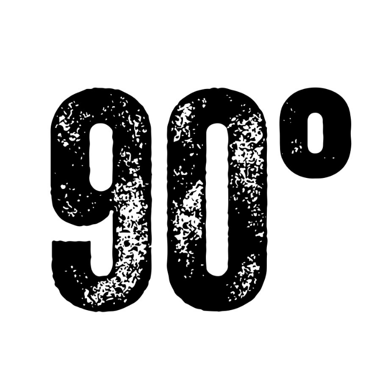 90 Derajat
