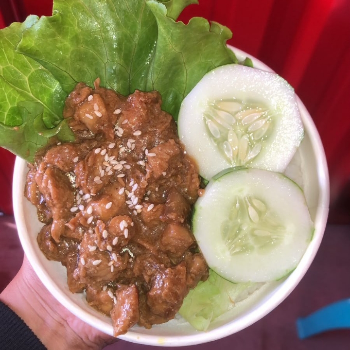 Ayam Teriyaki
