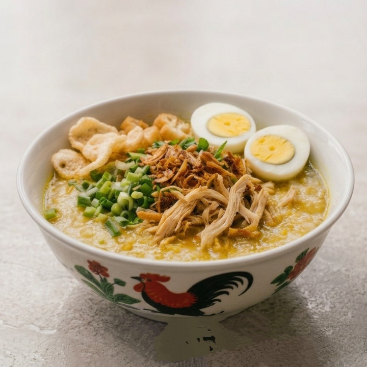 Bubur Ayam