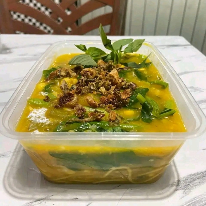 Bubur Manado