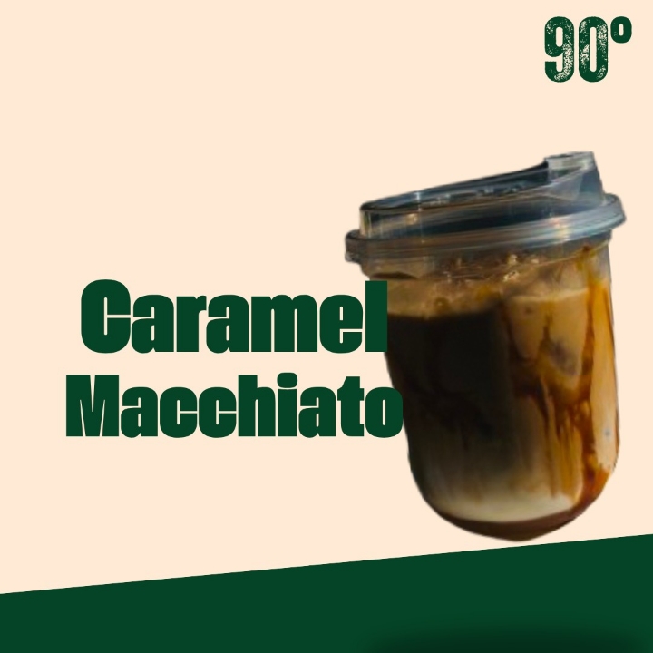 Caramel Macchiato