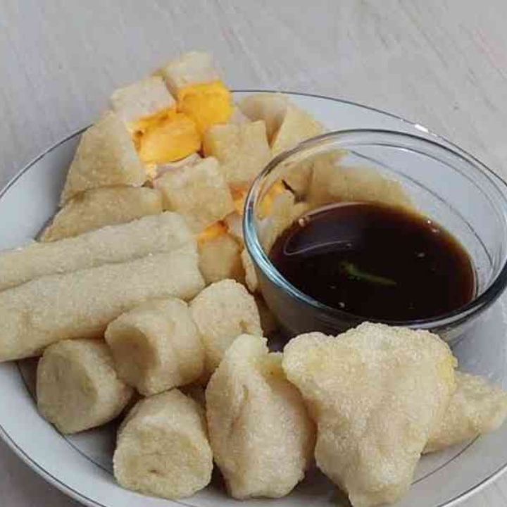 Cemilan Sumatra