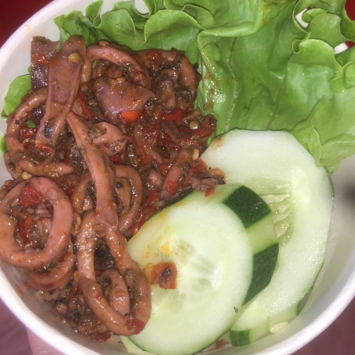 Cumi Balado