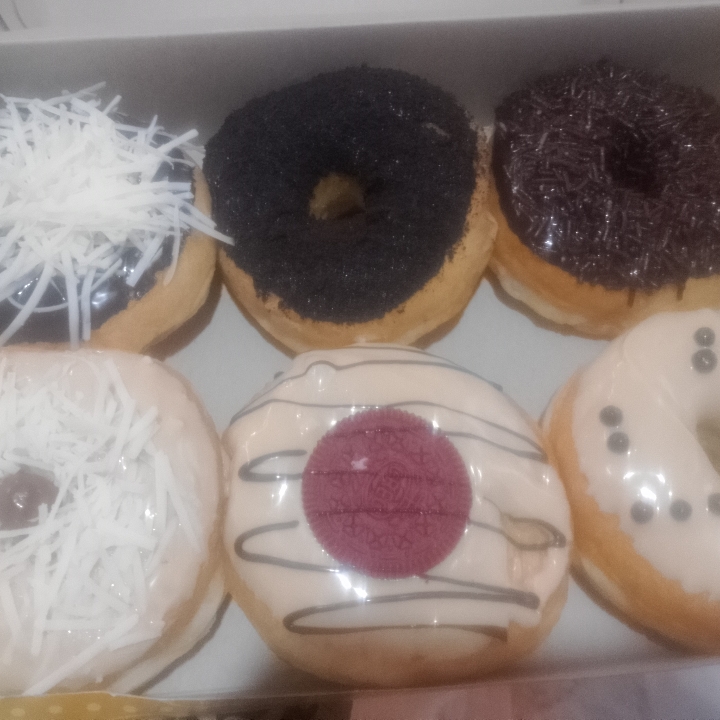 Donat Fit