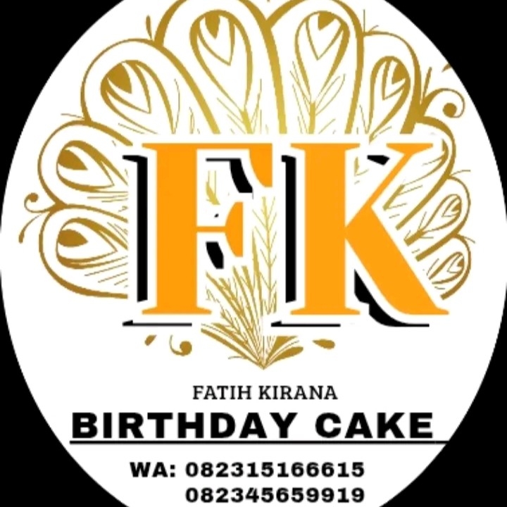 FK Birthday Cake