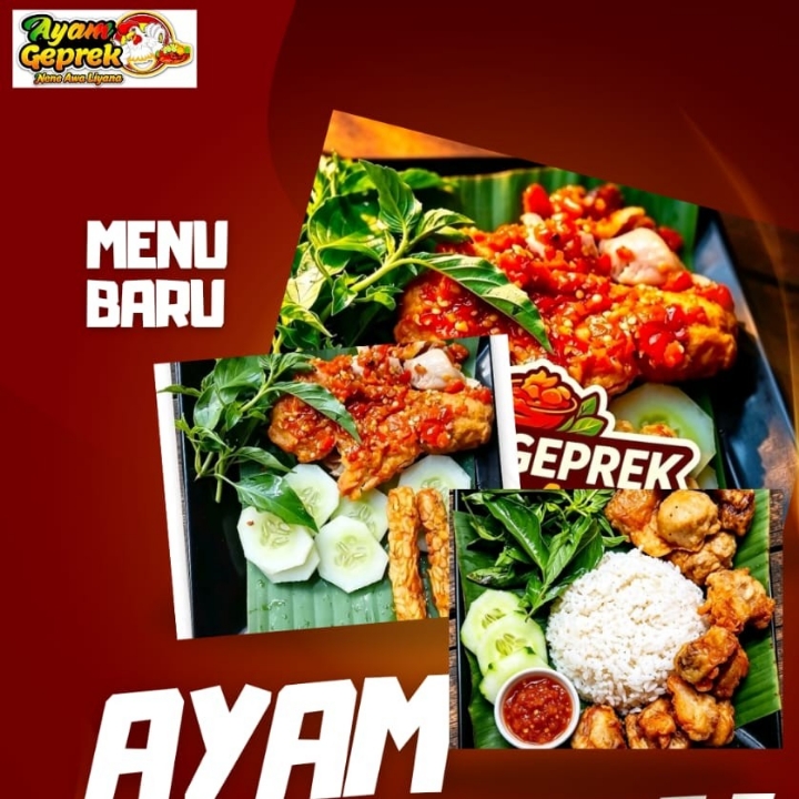 GEPREK NENE LIYANA