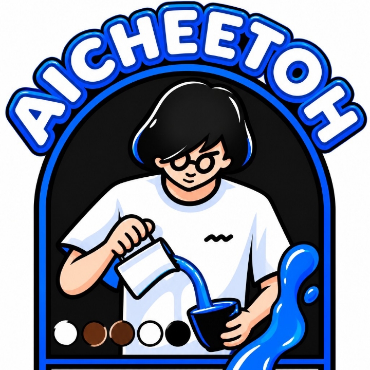 KEDAI AICHEETOH