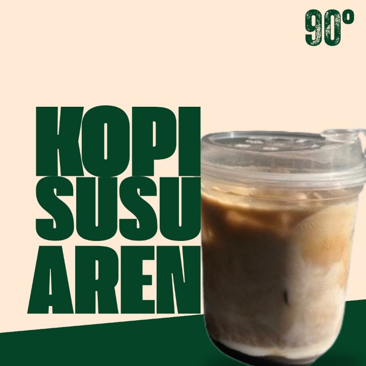 Kopi Susu Aren