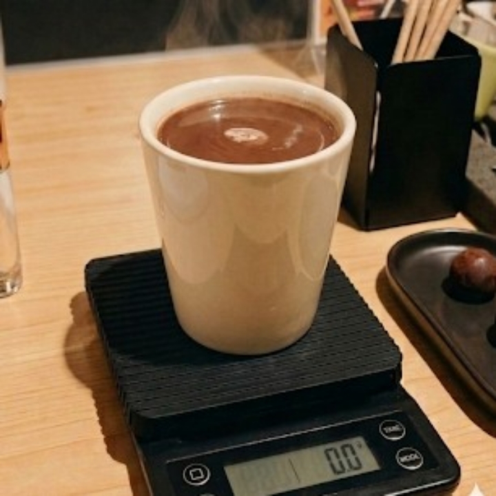 Milo Original Hot