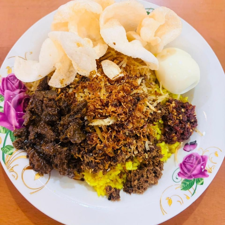 NASKUN JANDA KOMPLIT