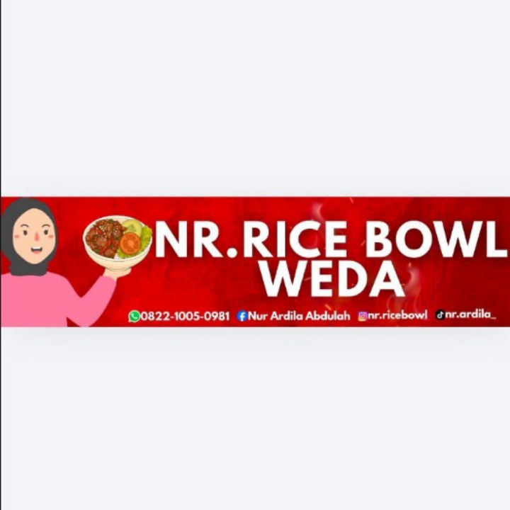 NR RICE BOWL