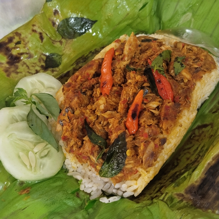 Nanaa Nasi Bakar