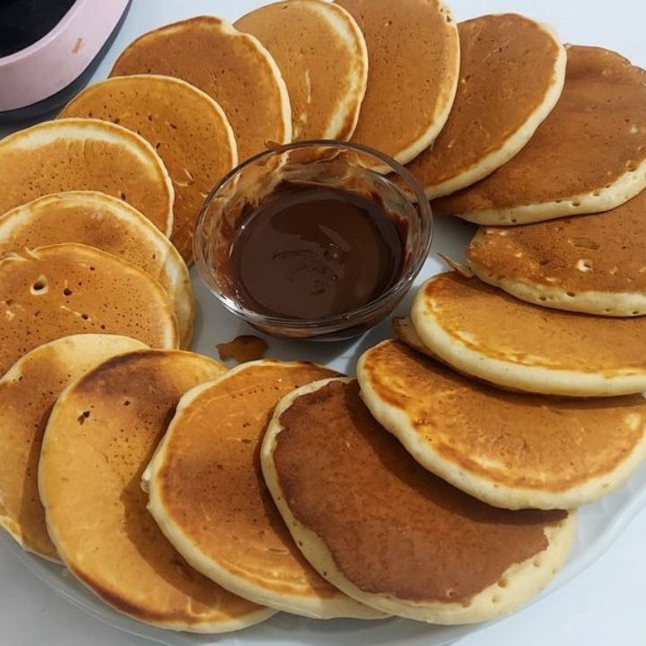 PANCAKEMANIS