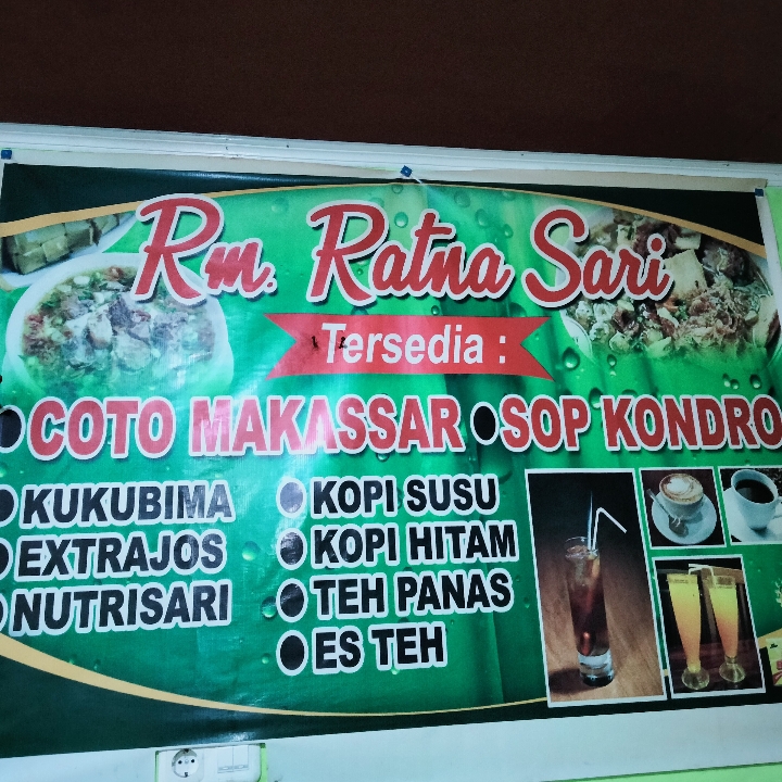 RM Coto Makassar Ratnasari