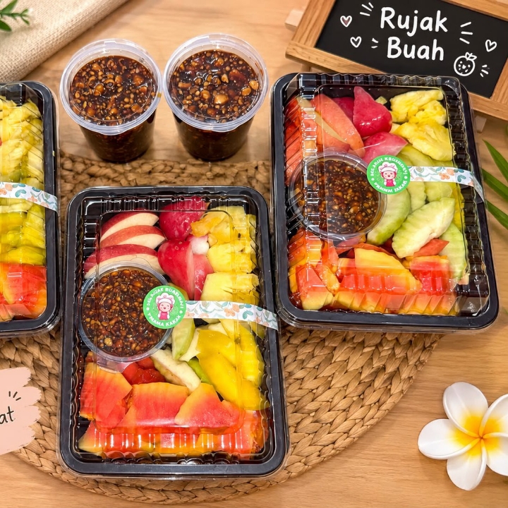 Rujak Nampan