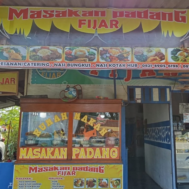 Rumah Makan Padang Fijar
