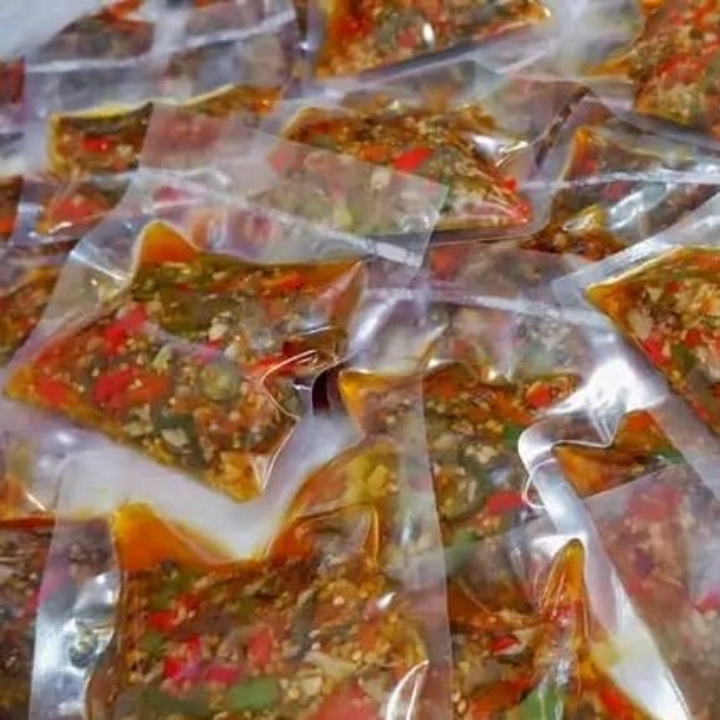 Extra Sambel Bawang Ayam Geprek
