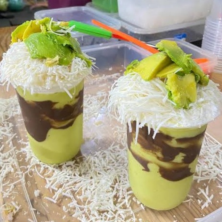 Smoothies Alpukat