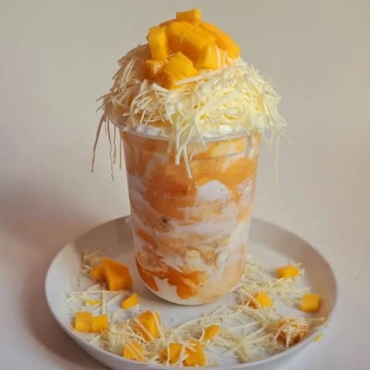 Smoothies Mangga