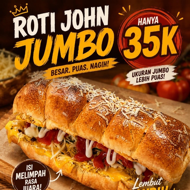 jhon jumbo